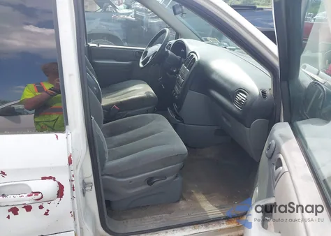 2007 Dodge Caravan Se z USA, uszkodzony, nr VIN 1D4GP25E97B258626